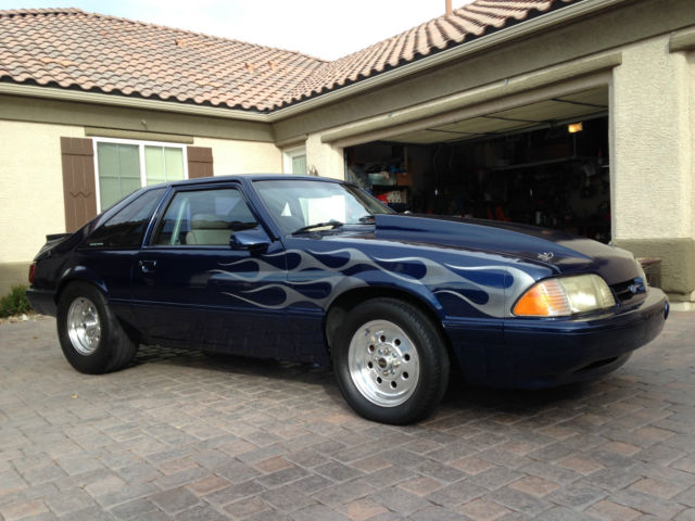 1990 Ford Mustang LX - photo 5