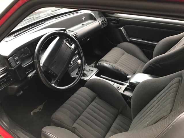 1990 Ford Mustang - photo 5