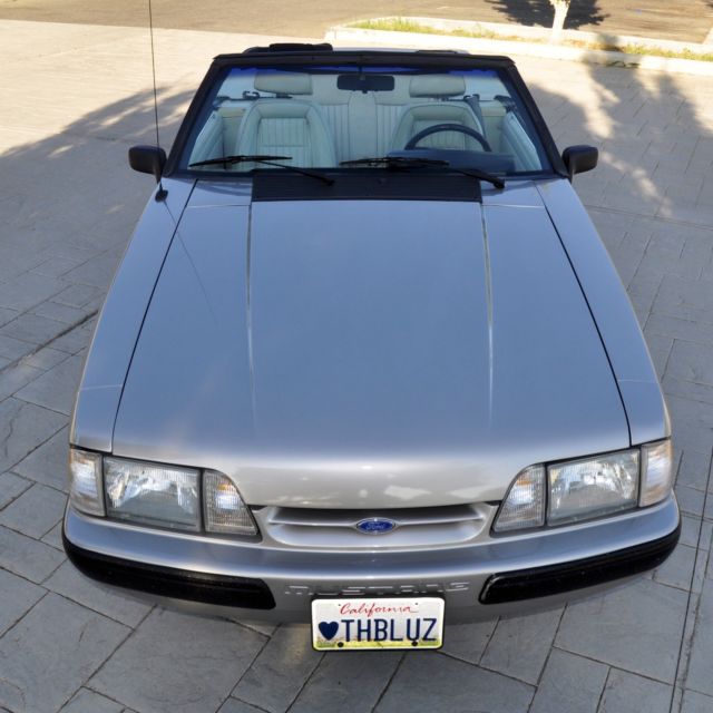 1990 Ford Mustang LX - photo 6
