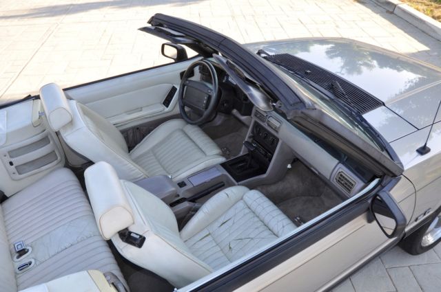 1990 Ford Mustang LX - photo 7