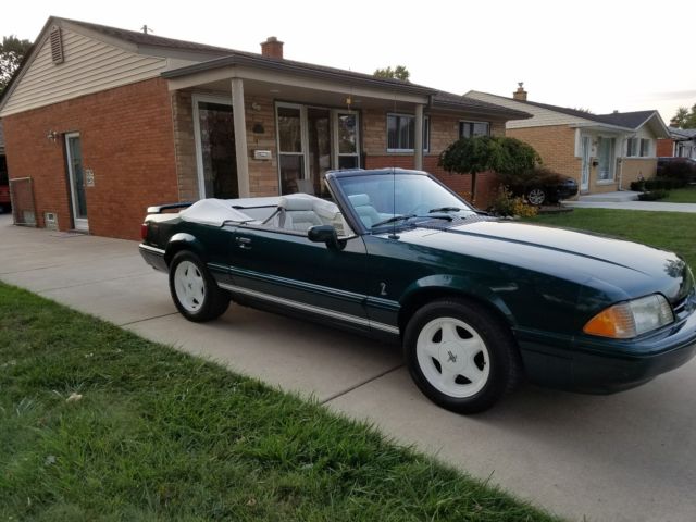 1990 Ford Mustang LX - photo 4