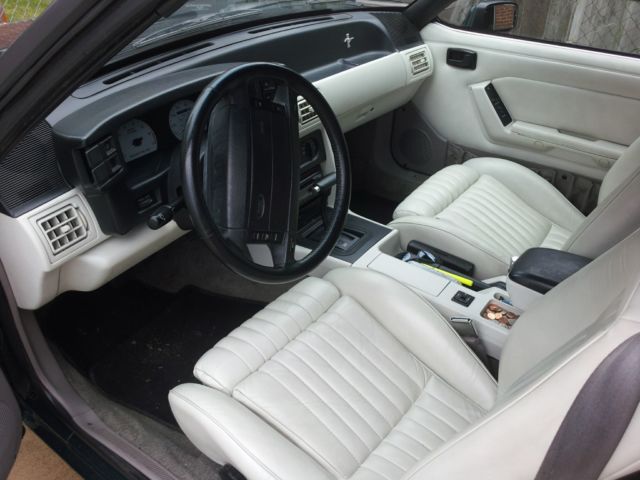 1990 Ford Mustang LX - photo 6