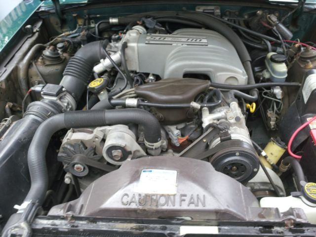 1990 Ford Mustang LX - photo 7
