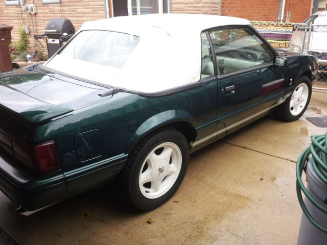 1990 Ford Mustang LX - photo 9