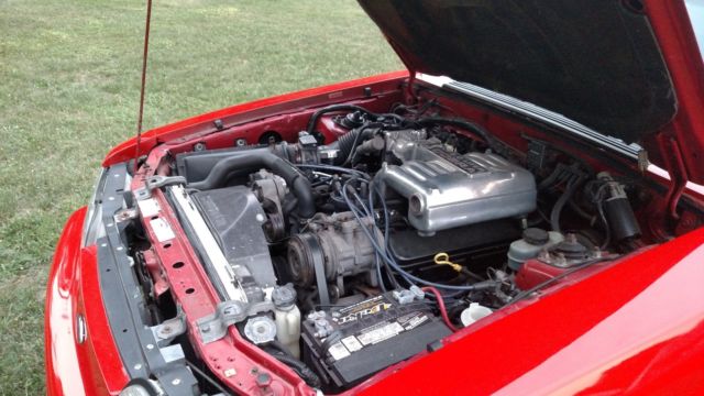1990 Ford Mustang 5.0 Convertible - photo 3