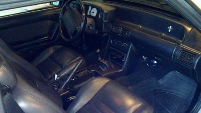 1990 Ford Mustang - photo 13