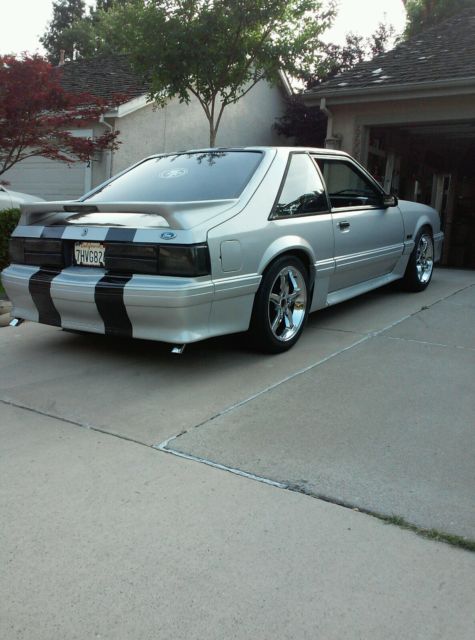 1990 Ford Mustang - photo 6