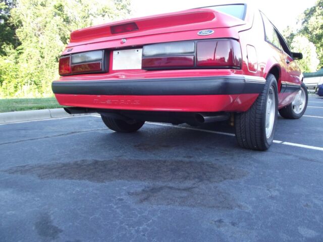 1990 Ford Mustang - photo 6