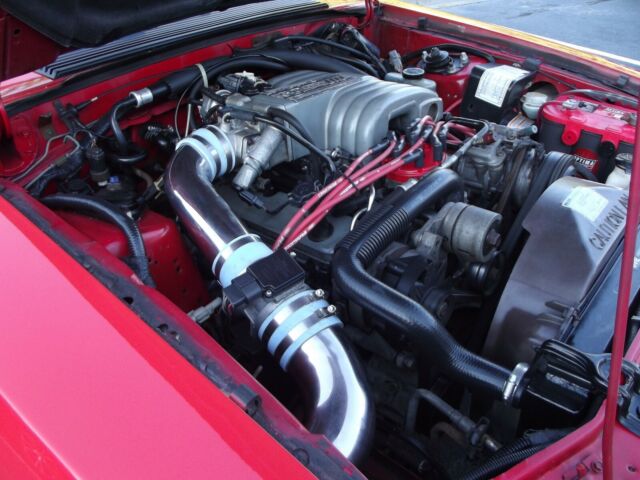 1990 Ford Mustang - photo 9
