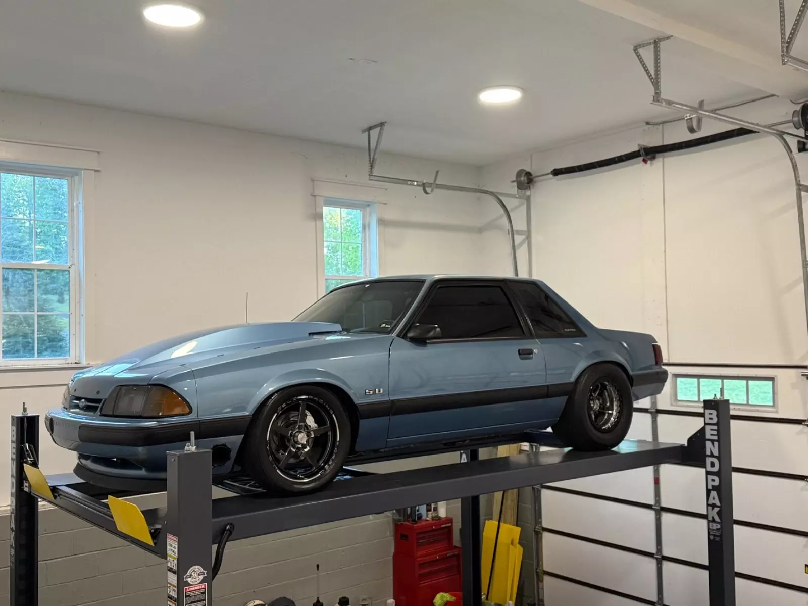 1990 Ford Mustang Lx 5.0