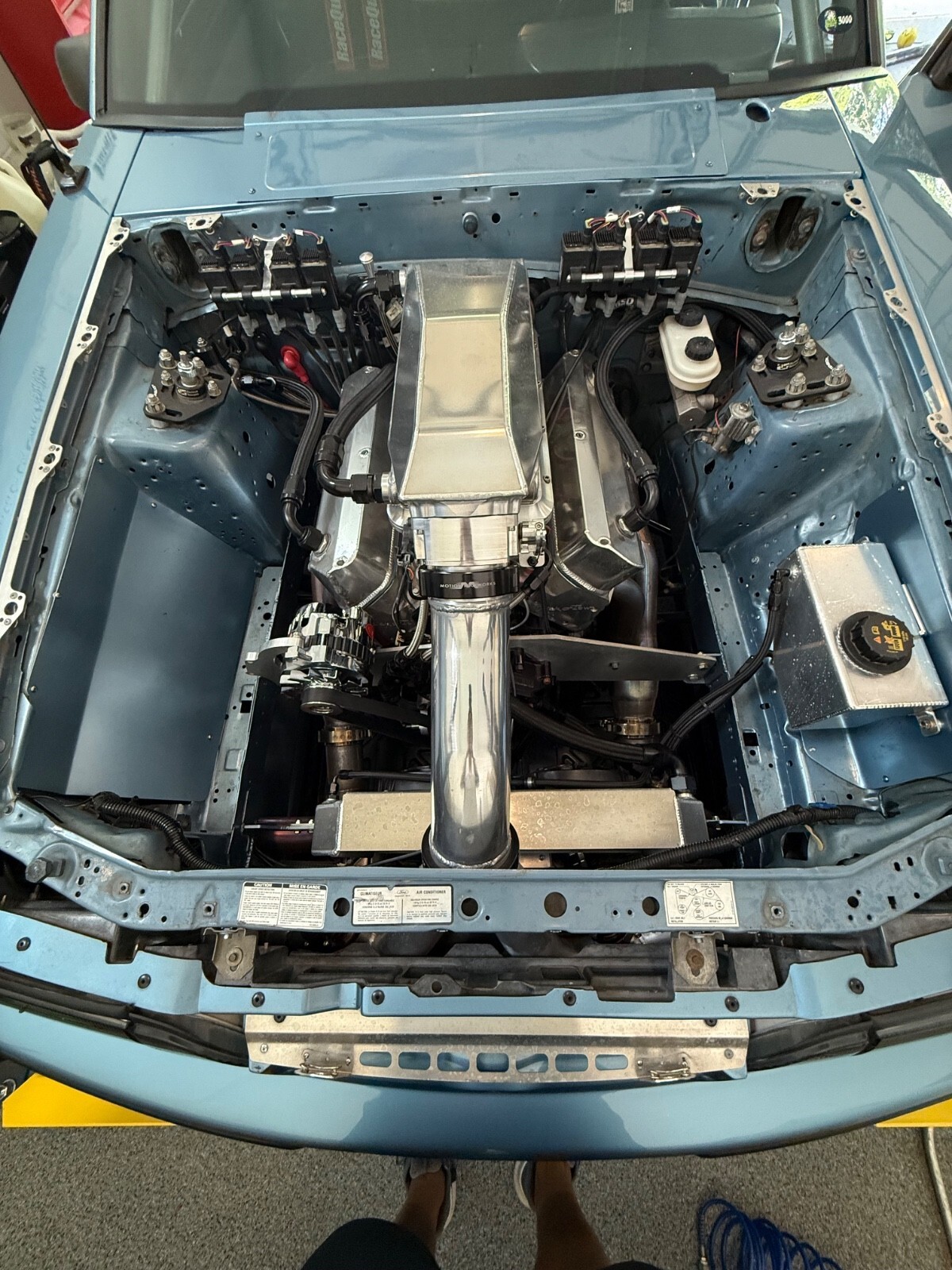 1990 Ford Mustang Lx 5.0 - photo 10