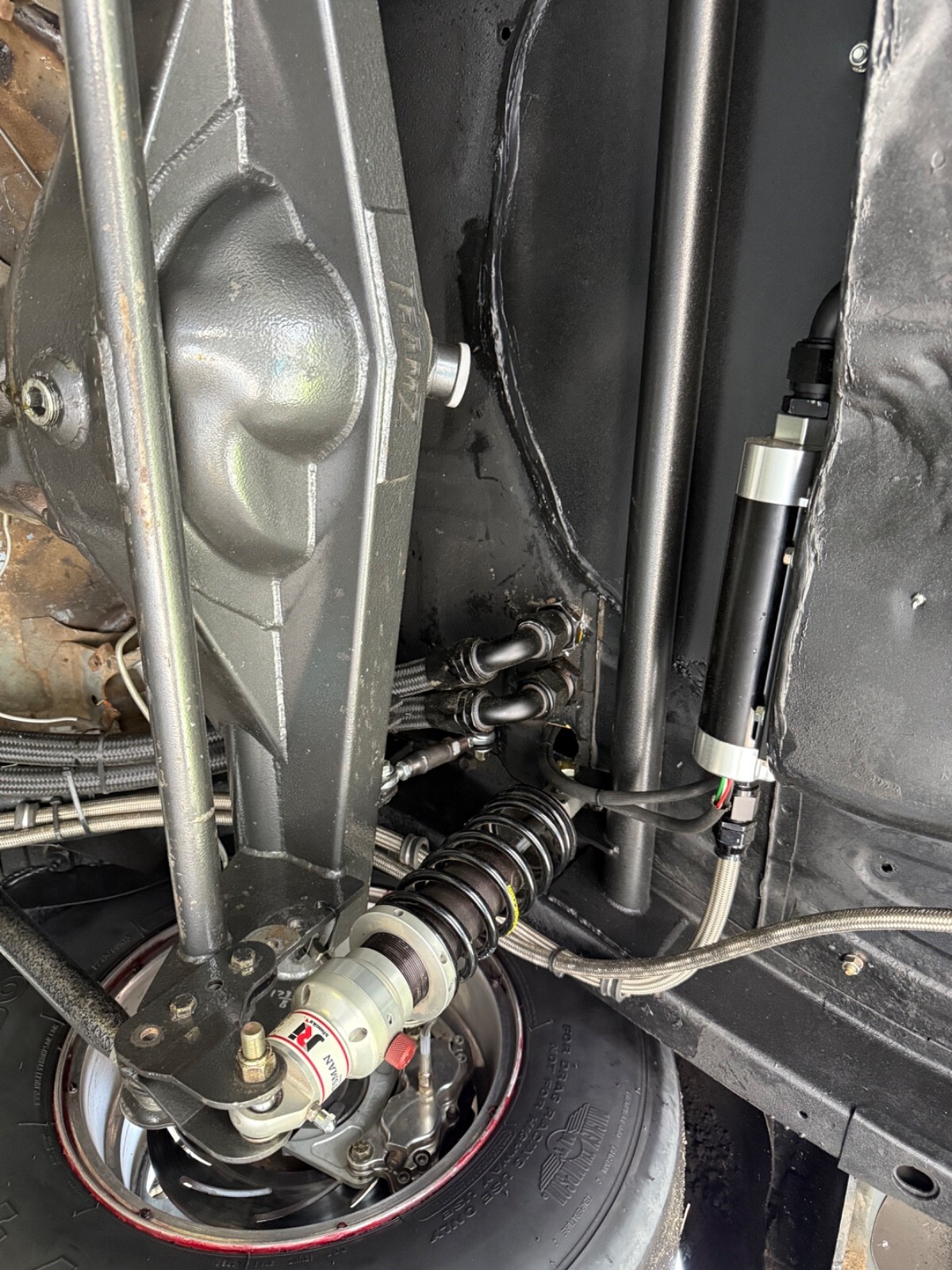 1990 Ford Mustang Lx 5.0 - photo 12