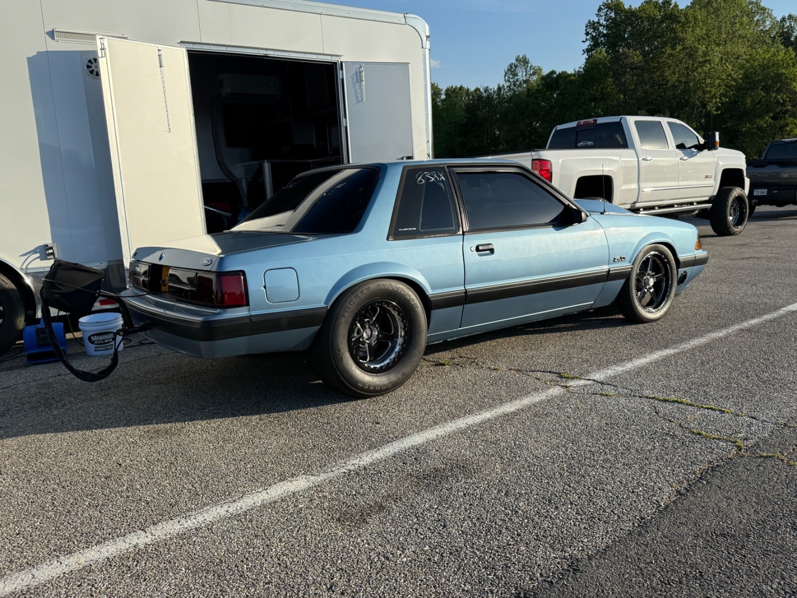 1990 Ford Mustang Lx 5.0 - photo 4