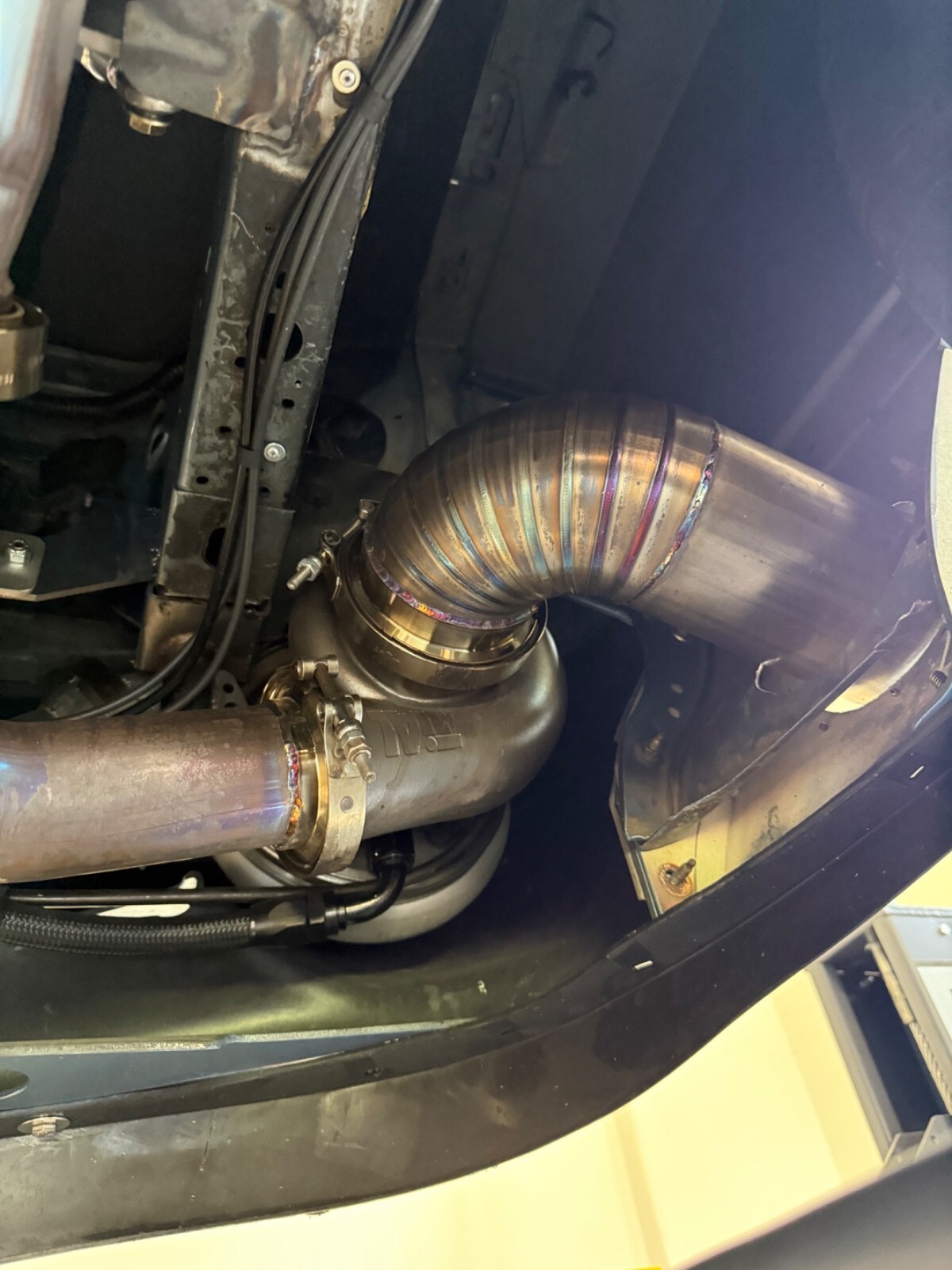 1990 Ford Mustang Lx 5.0 - photo 6