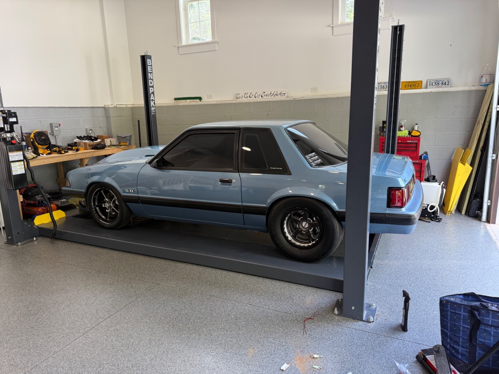 1990 Ford Mustang Lx 5.0 - photo 8