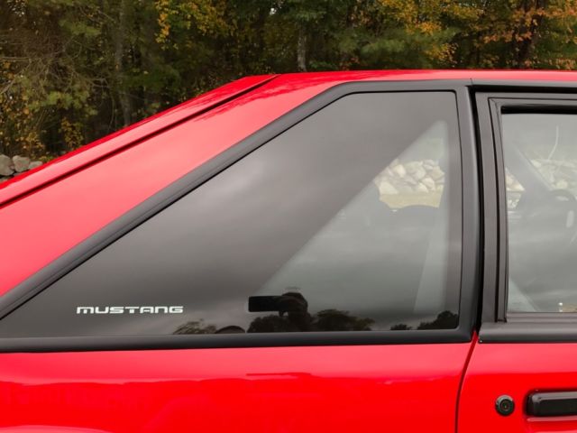 1990 Ford Mustang - photo 6