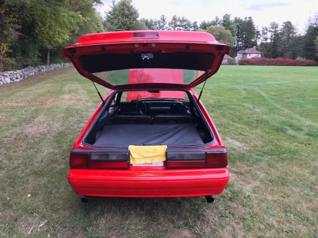 1990 Ford Mustang - photo 7