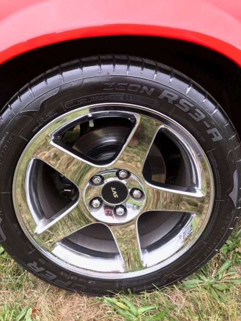 1990 Ford Mustang - photo 9