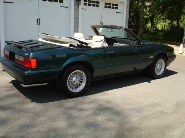 1990 Ford Mustang - photo 4