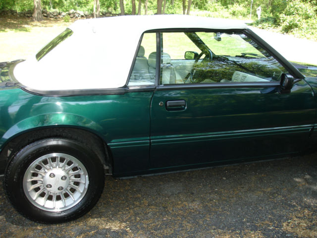 1990 Ford Mustang - photo 6