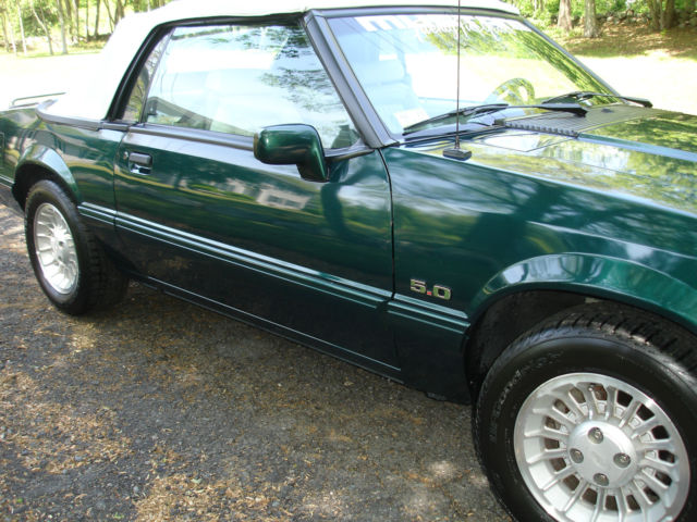 1990 Ford Mustang - photo 9