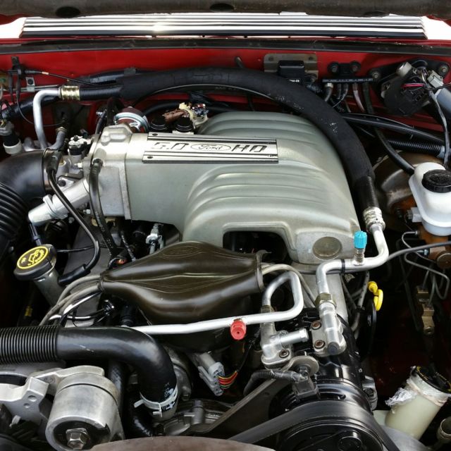 1990 Ford Mustang - photo 5