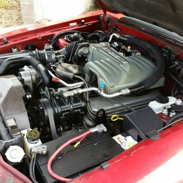 1990 Ford Mustang - photo 6