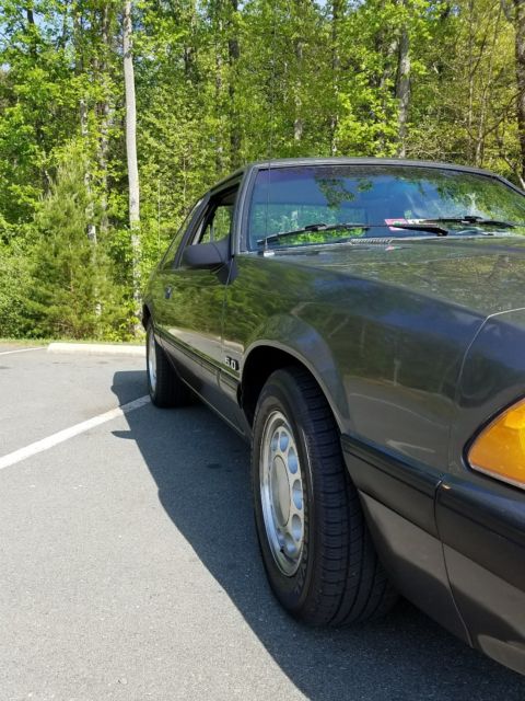 1990 Ford Mustang LX Coupe - photo 3