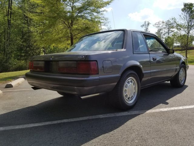 1990 Ford Mustang LX Coupe - photo 5