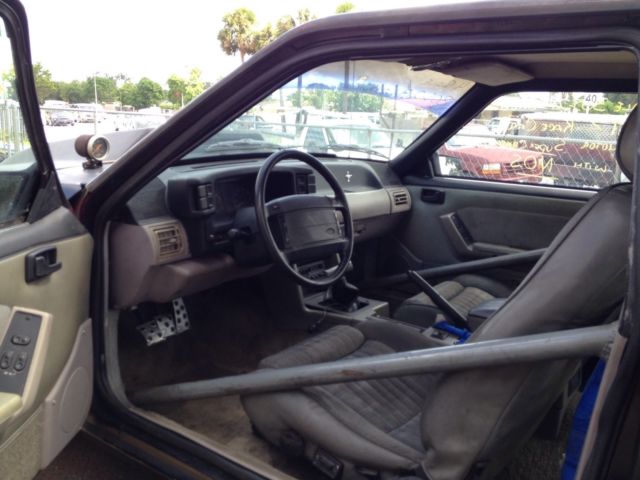 1990 Ford Mustang - photo 10