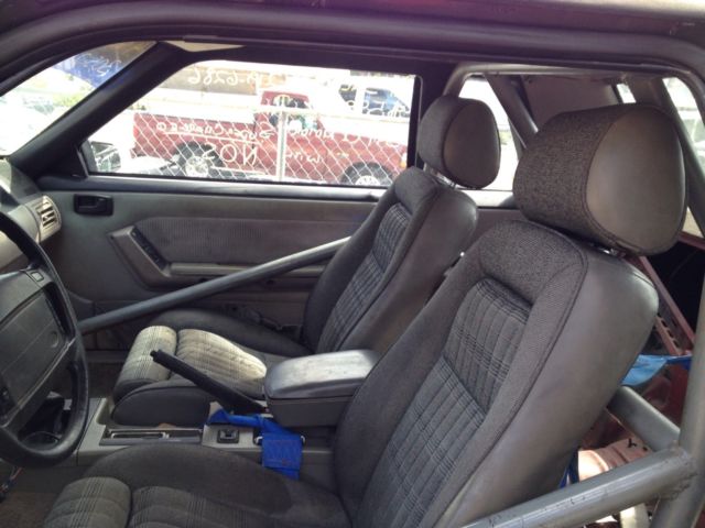 1990 Ford Mustang - photo 11