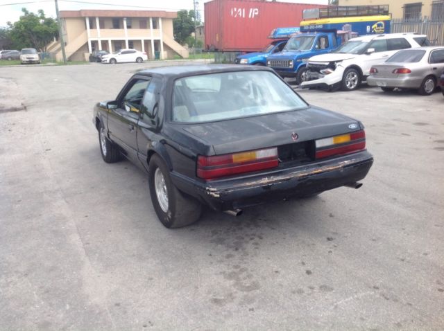 1990 Ford Mustang - photo 5