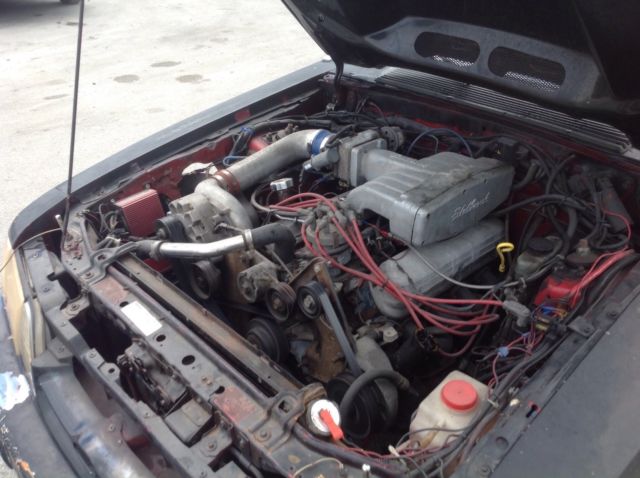 1990 Ford Mustang - photo 6