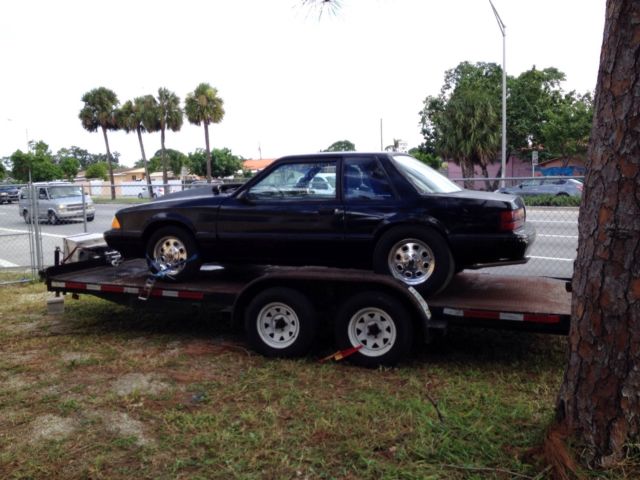 1990 Ford Mustang - photo 8