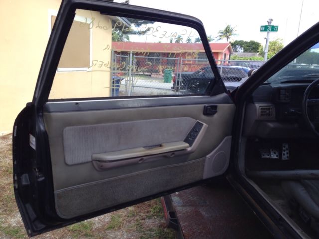 1990 Ford Mustang - photo 9