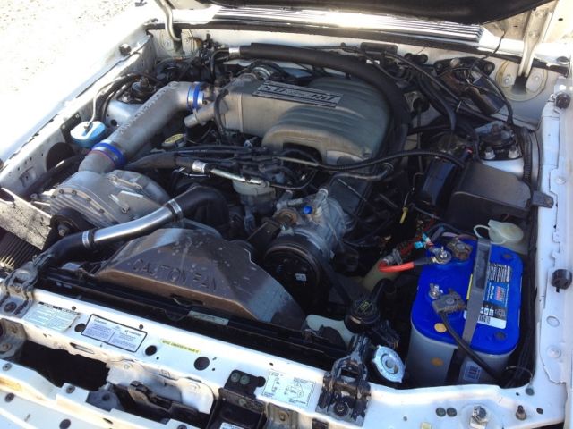1990 Ford Mustang GT - photo 10