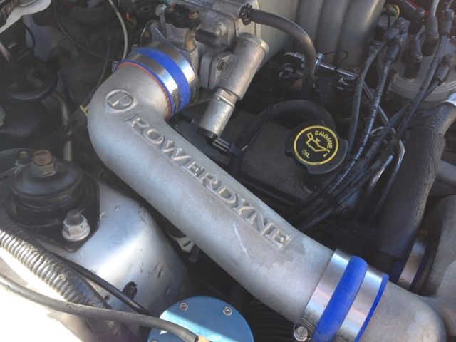 1990 Ford Mustang GT - photo 11