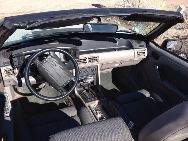 1990 Ford Mustang GT - photo 13