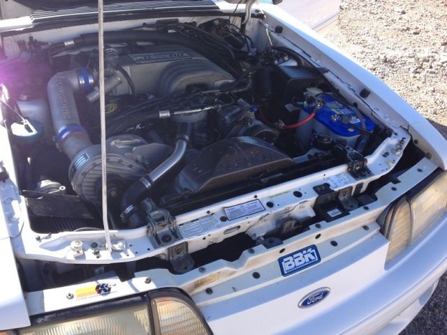 1990 Ford Mustang GT - photo 4