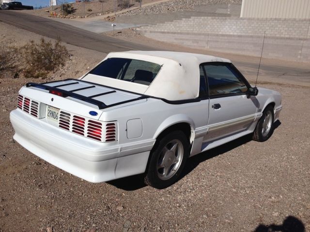 1990 Ford Mustang GT - photo 7