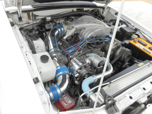 1990 Ford Mustang GT 25th anniversary edition - photo 4