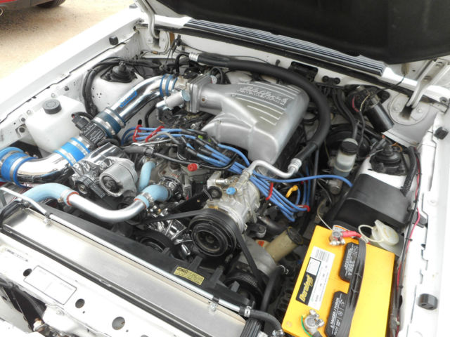 1990 Ford Mustang GT 25th anniversary edition - photo 5