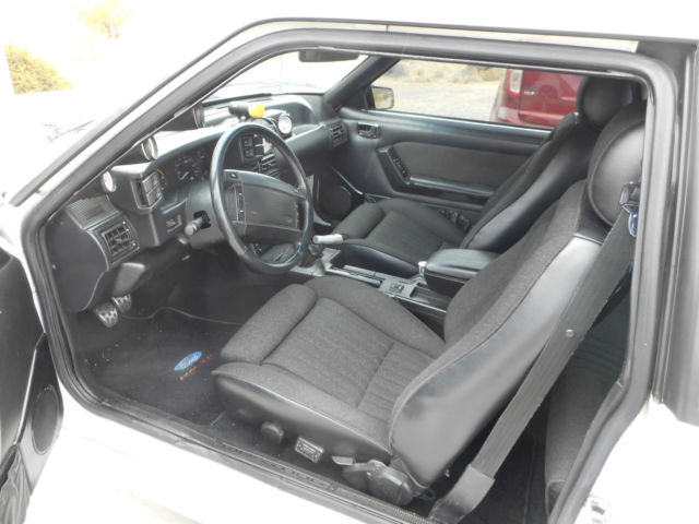 1990 Ford Mustang GT 25th anniversary edition - photo 6