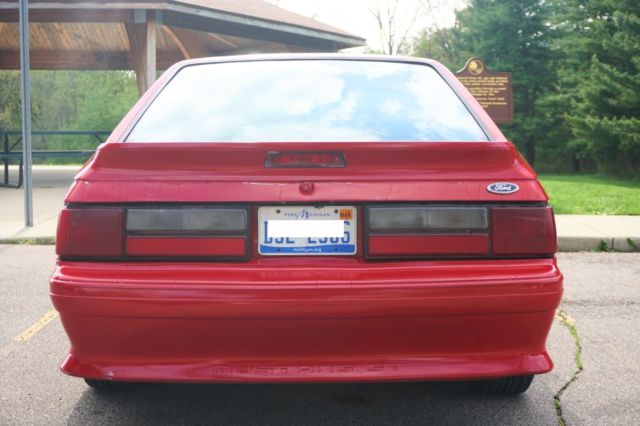 1990 Ford Mustang GT - photo 10