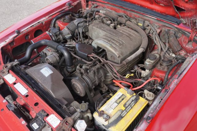 1990 Ford Mustang GT - photo 11