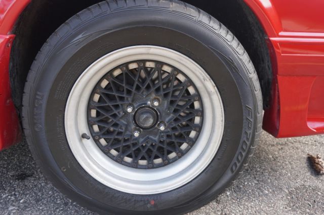 1990 Ford Mustang GT - photo 12