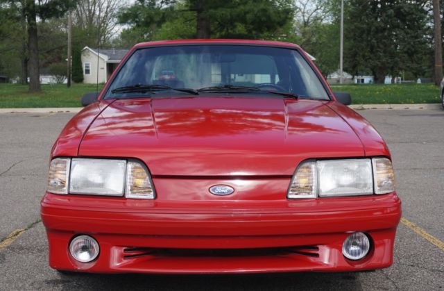 1990 Ford Mustang GT - photo 5