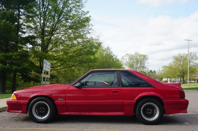 1990 Ford Mustang GT - photo 7