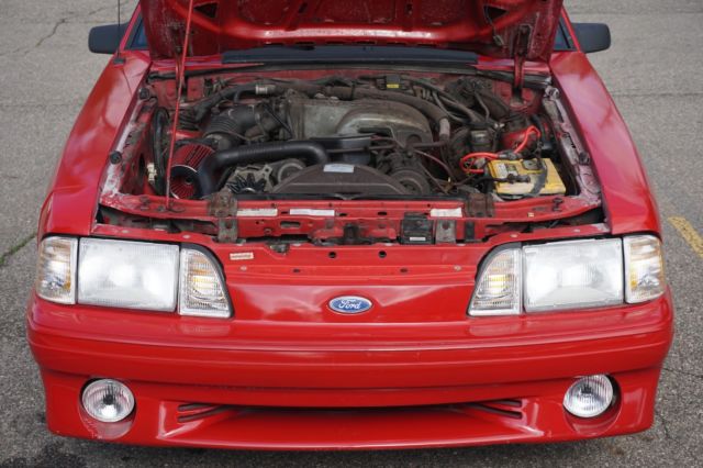 1990 Ford Mustang GT - photo 9