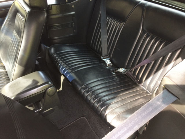 1990 Ford Mustang GT - photo 11